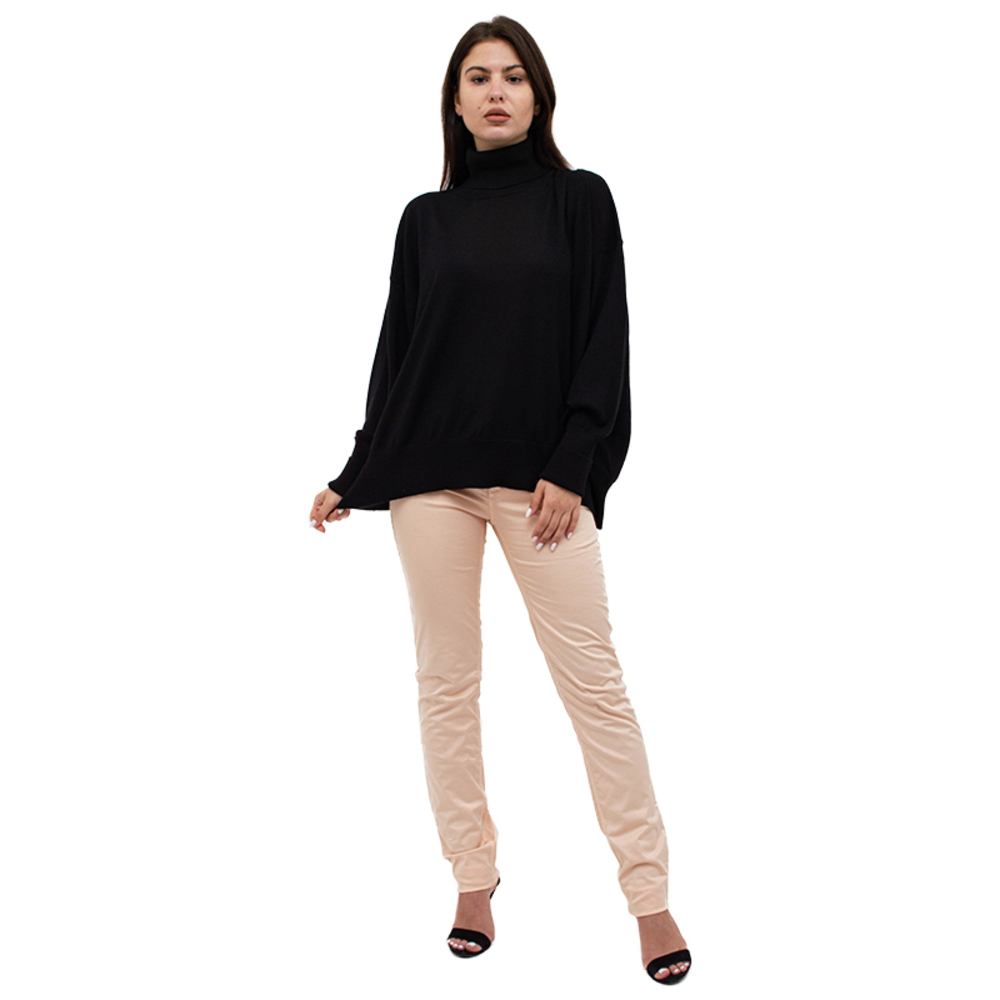 Academia Sweater Women size L Black